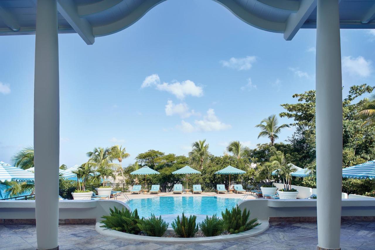 La Samanna, A Belmond Hotel, St Martin Sandy Ground Exterior foto